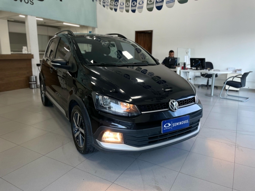 volkswagen fox 1.6 msi total flex xtreme 4p manual 2020