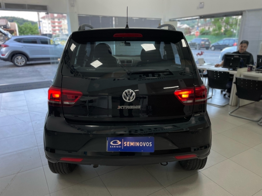 volkswagen fox 1.6 msi total flex xtreme 4p manual 2020