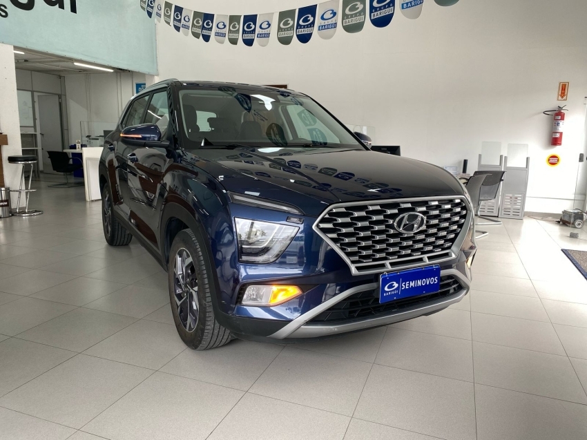 hyundai creta 1.0 tgdi flex limited automatico 2023