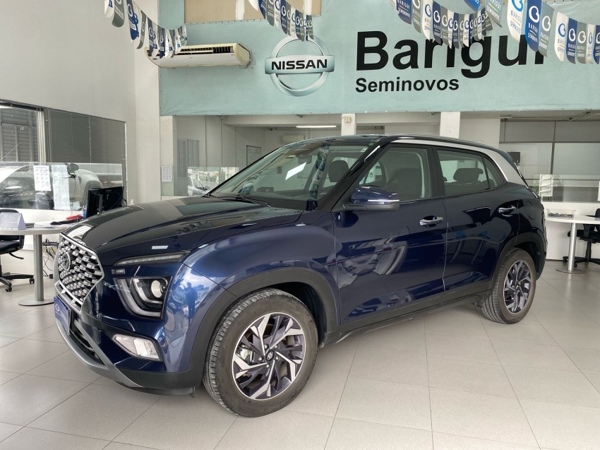 hyundai creta 1.0 tgdi flex limited automatico 2023