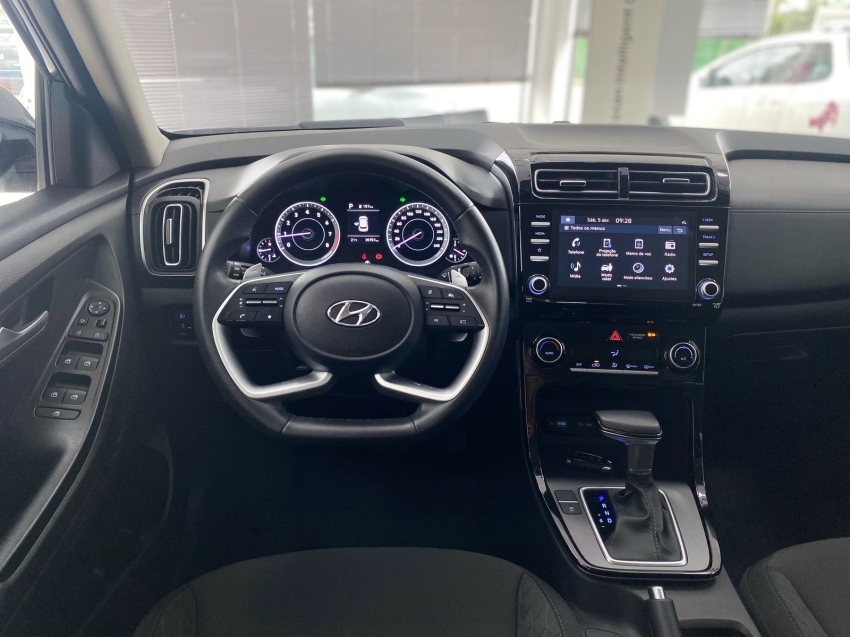 hyundai creta 1.0 tgdi flex limited automatico 2023