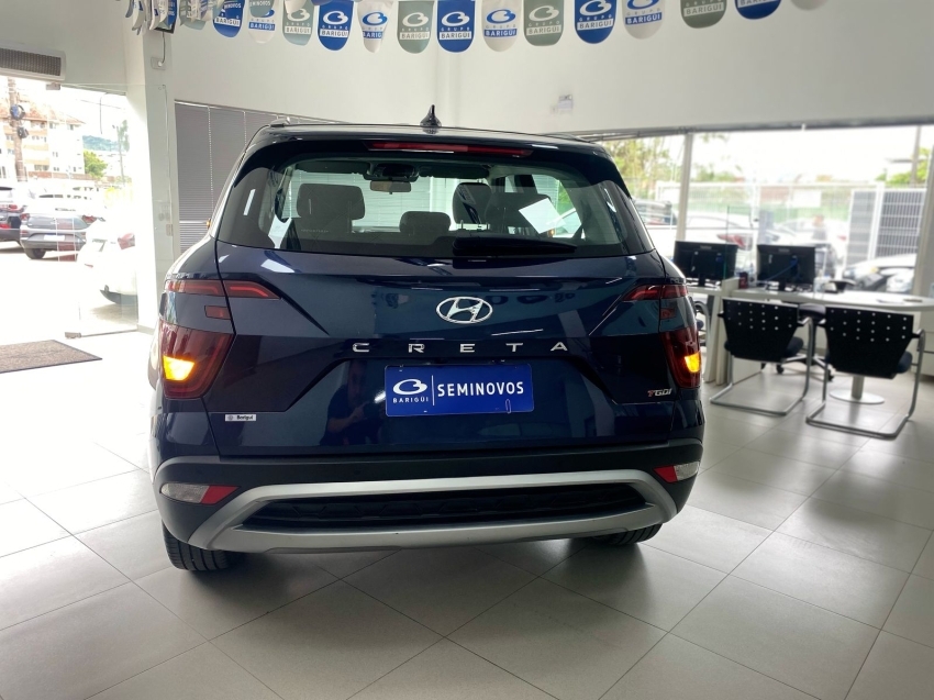 hyundai creta 1.0 tgdi flex limited automatico 2023
