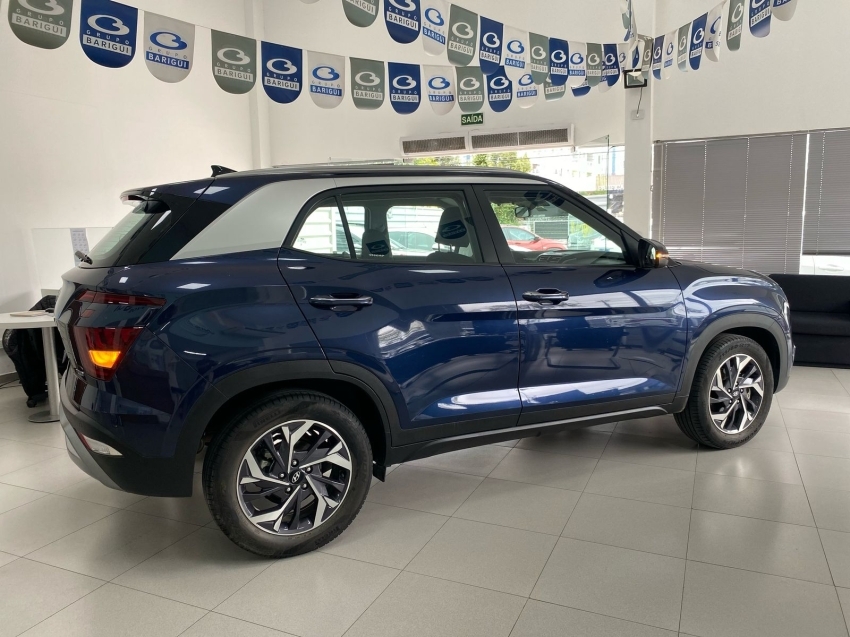 hyundai creta 1.0 tgdi flex limited automatico 2023