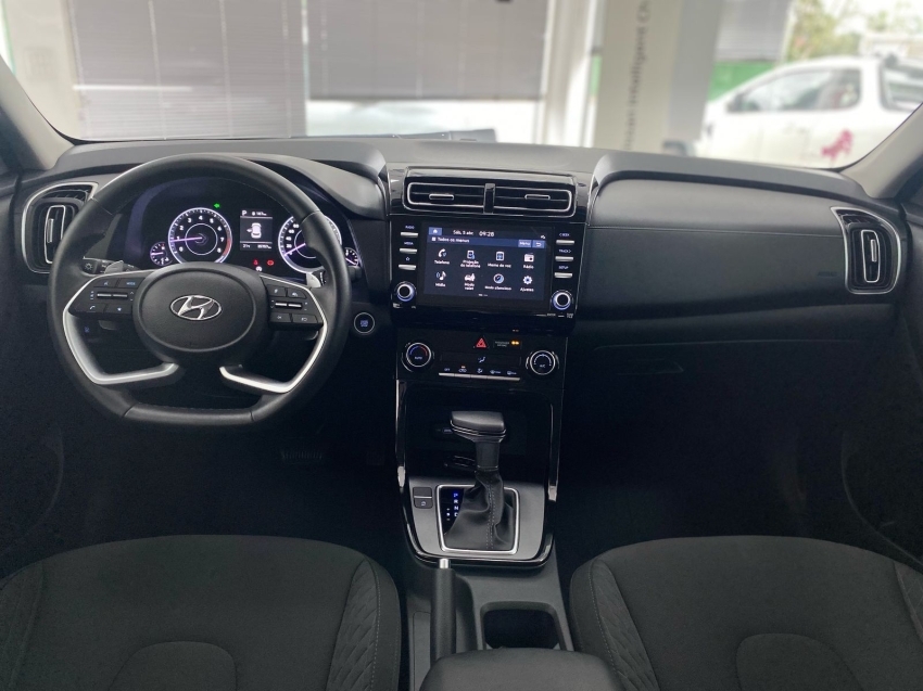 hyundai creta 1.0 tgdi flex limited automatico 2023