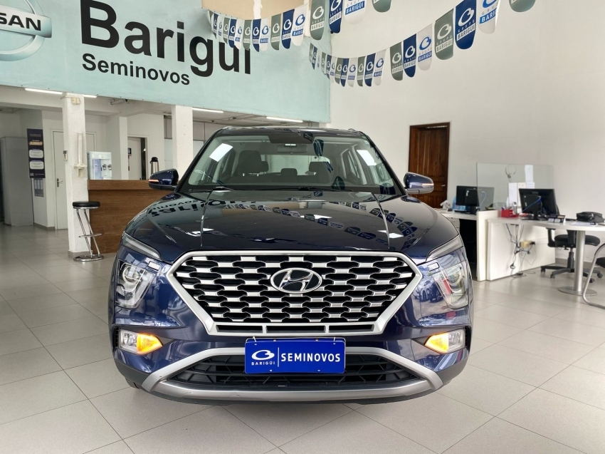 hyundai creta 1.0 tgdi flex limited automatico 2023