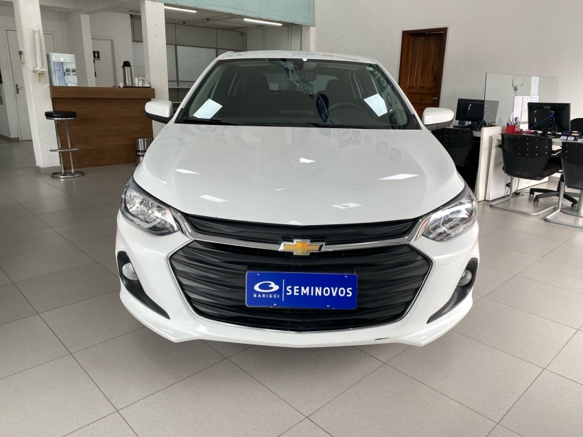 chevrolet onix 1.0 flex lt manual 2024