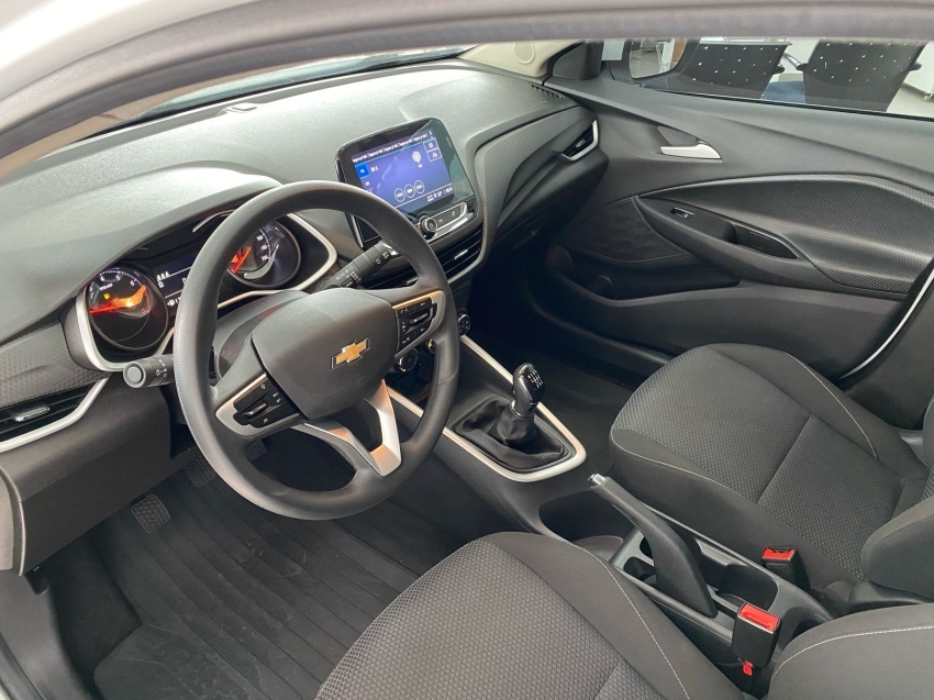 chevrolet onix 1.0 flex lt manual 2024