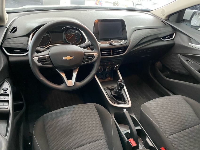 chevrolet onix 1.0 flex lt manual 2024