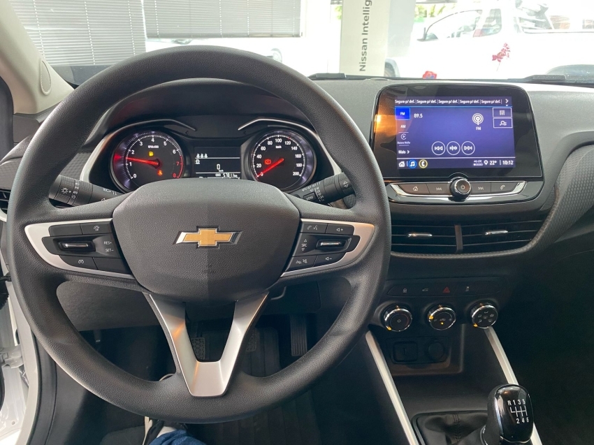 chevrolet onix 1.0 flex lt manual 2024