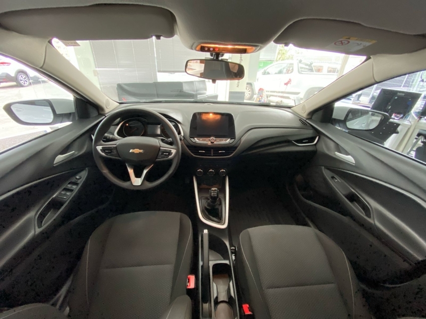 chevrolet onix 1.0 flex lt manual 2024