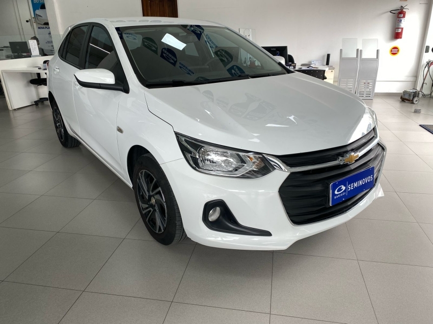 chevrolet onix 1.0 flex lt manual 2024