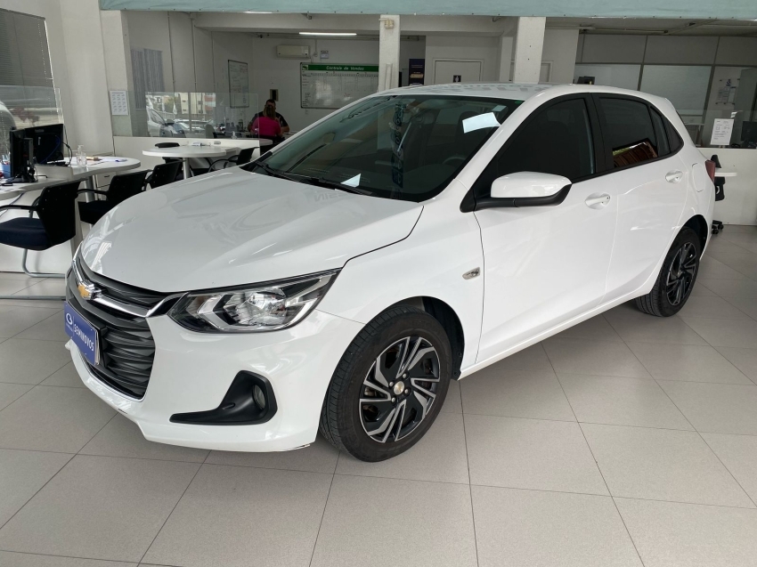 chevrolet onix 1.0 flex lt manual 2024
