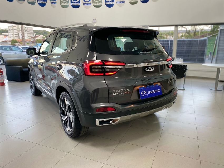 caoa chery tiggo 5x pro 1.5 vvt turbo iflex cvt 2023