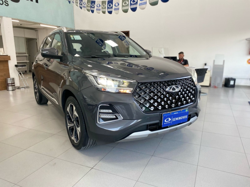 caoa chery tiggo 5x pro 1.5 vvt turbo iflex cvt 2023