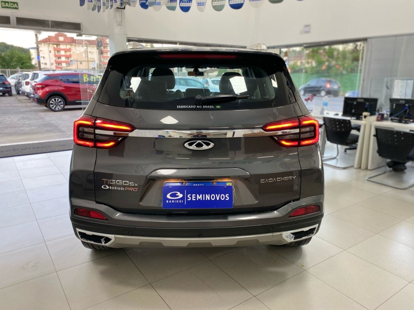 caoa chery tiggo 5x pro 1.5 vvt turbo iflex cvt 2023
