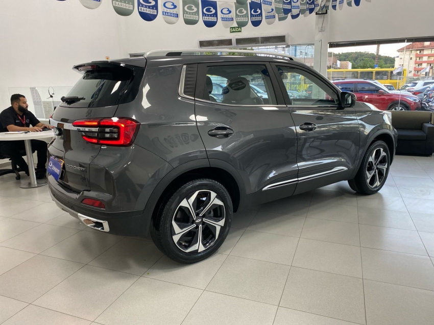 caoa chery tiggo 5x pro 1.5 vvt turbo iflex cvt 2023