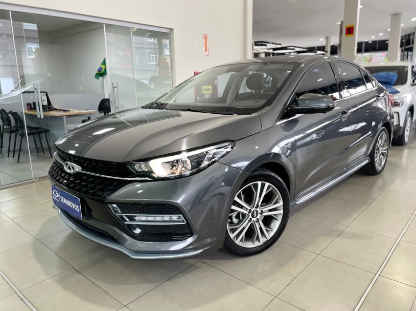 CAOA CHERY ARRIZO 6 1.5 VVT TURBO IFLEX GSX CVT 2021