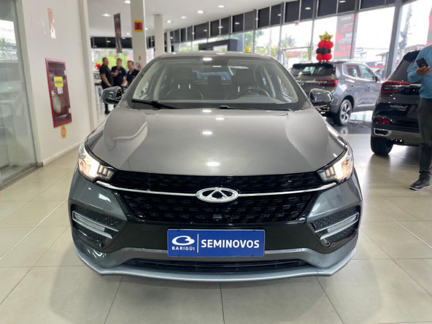 caoa chery arrizo 6 1.5 vvt turbo iflex gsx cvt 2022