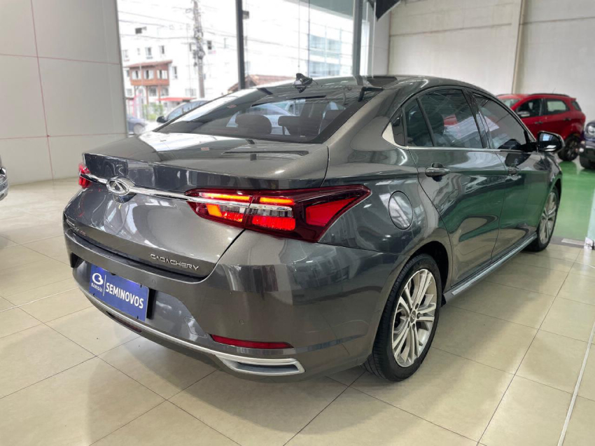 caoa chery arrizo 6 1.5 vvt turbo iflex gsx cvt 2022