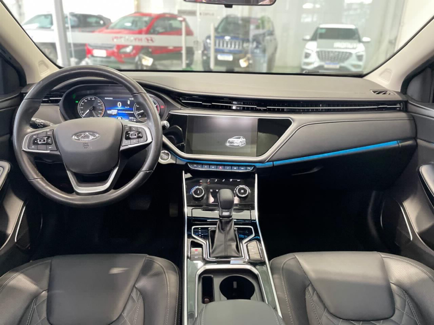 caoa chery arrizo 6 1.5 vvt turbo iflex gsx cvt 2022