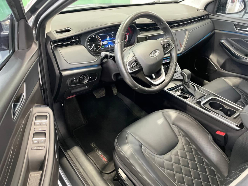 caoa chery arrizo 6 1.5 vvt turbo iflex gsx cvt 2022