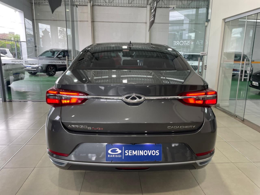 caoa chery arrizo 6 1.5 vvt turbo iflex gsx cvt 2022