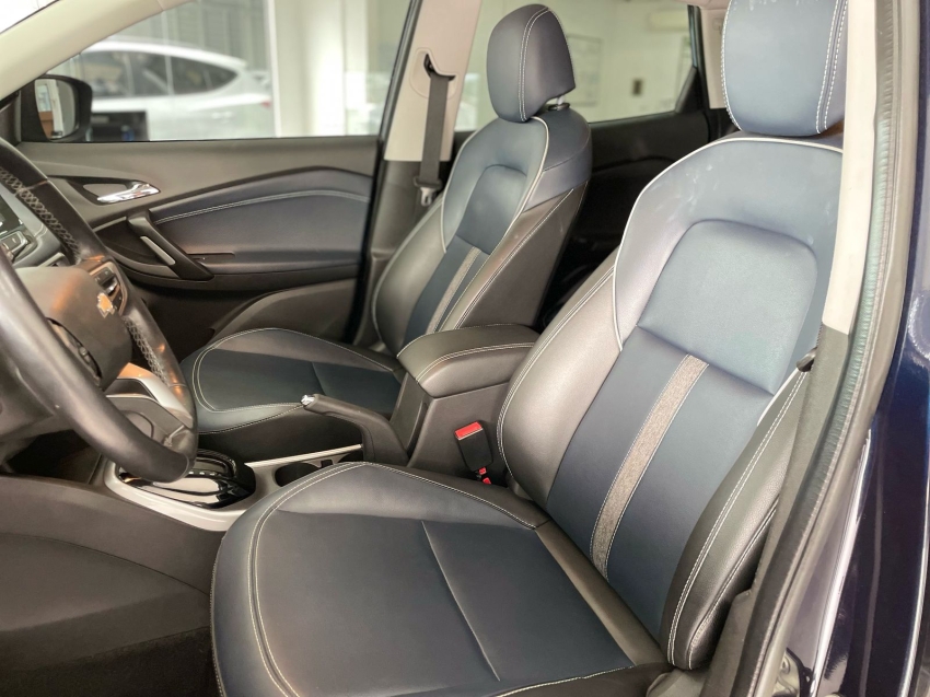 chevrolet tracker 1.2 turbo flex premier automatico 2022