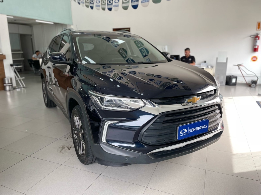 CHEVROLET TRACKER 1.2 TURBO FLEX PREMIER AUTOMATICO 4P 2022