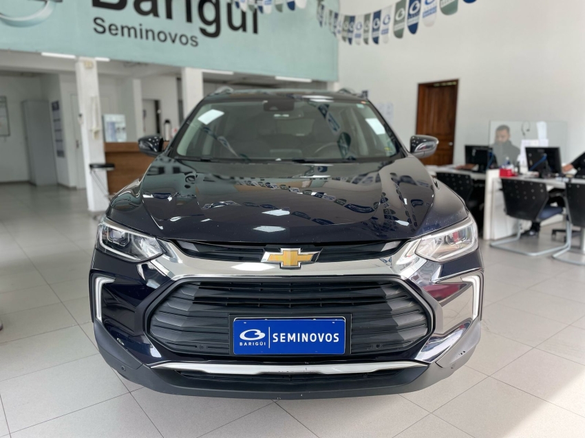 chevrolet tracker 1.2 turbo flex premier automatico 2022