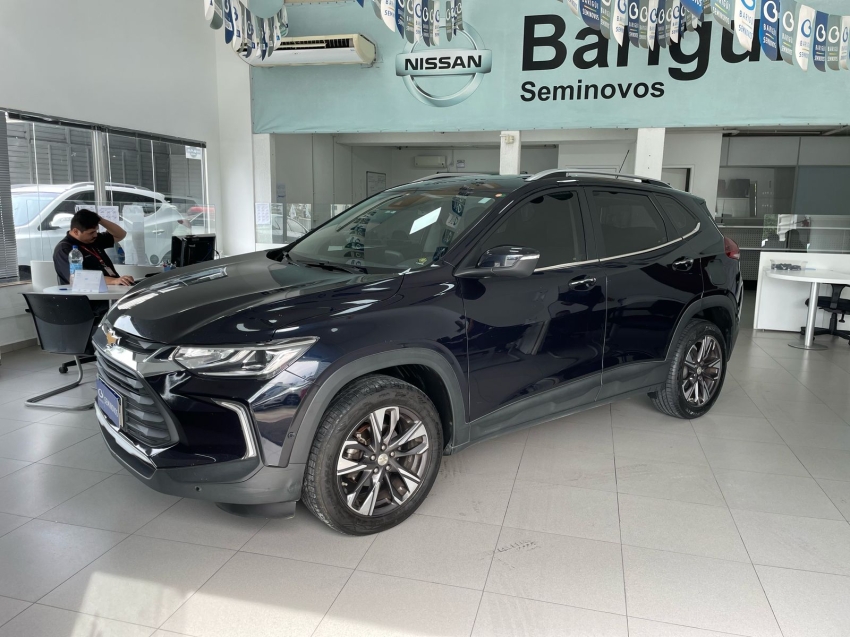 chevrolet tracker 1.2 turbo flex premier automatico 2022