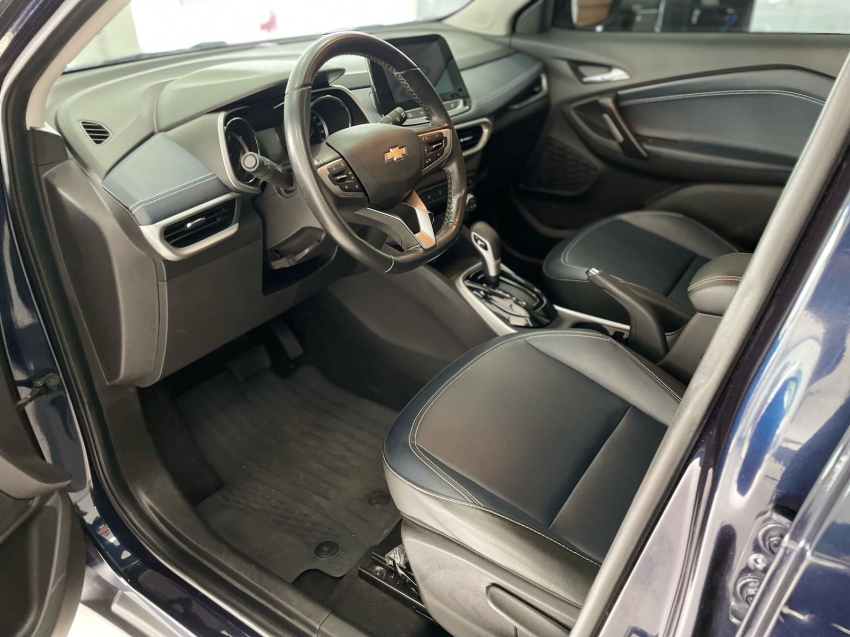 chevrolet tracker 1.2 turbo flex premier automatico 2022