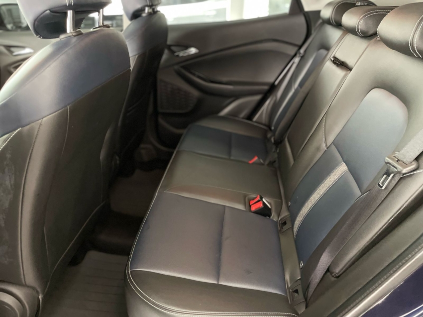 chevrolet tracker 1.2 turbo flex premier automatico 2022
