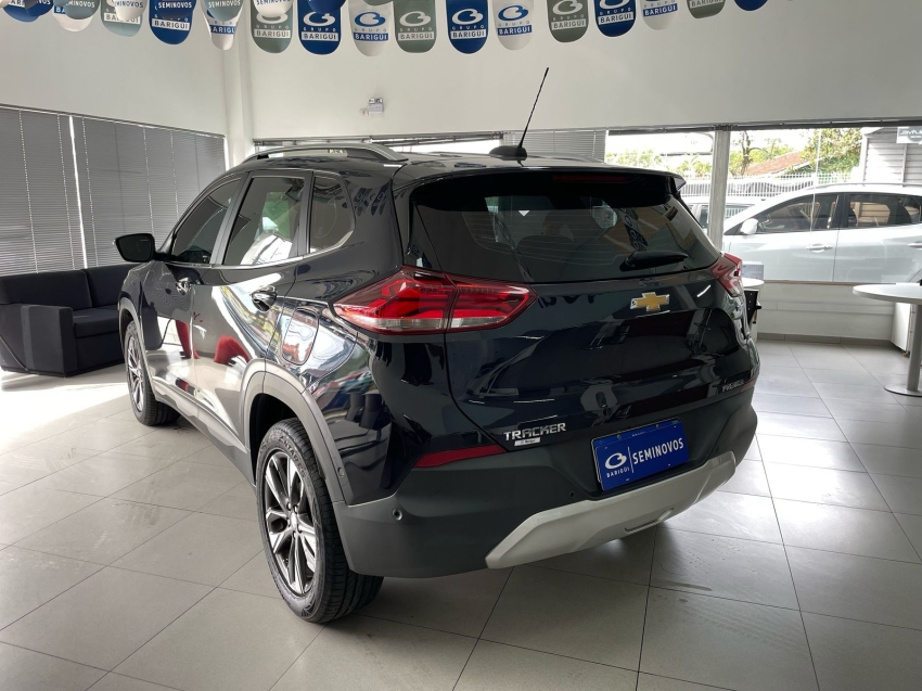 chevrolet tracker 1.2 turbo flex premier automatico 2022