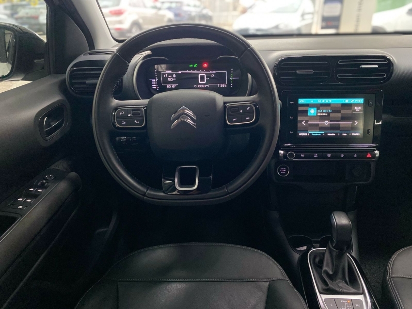 citroen c4 cactus 1.6 vti 120 flex shine eat6 2023