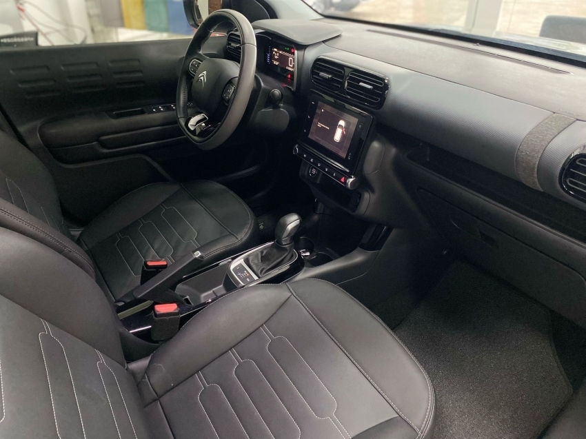 citroen c4 cactus 1.6 vti 120 flex shine eat6 2023