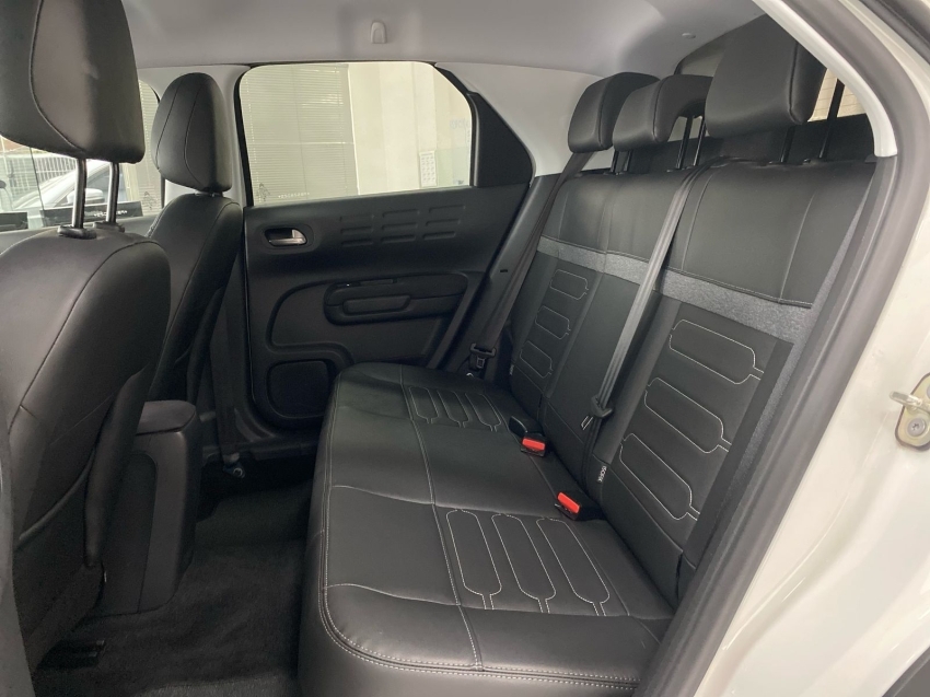 citroen c4 cactus 1.6 vti 120 flex shine eat6 2023