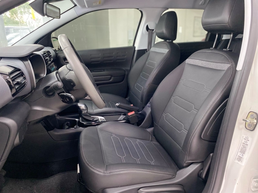 citroen c4 cactus 1.6 vti 120 flex shine eat6 2023