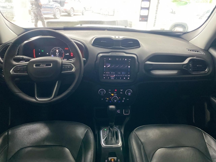 jeep renegade 1.3 t270 turbo flex longitude at6 2023