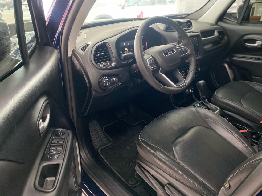 jeep renegade 1.3 t270 turbo flex longitude at6 2023