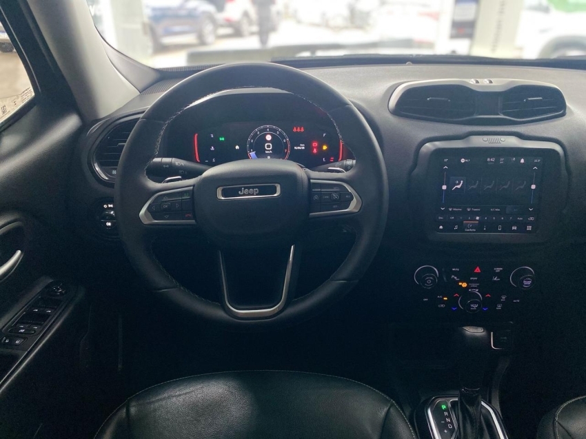 jeep renegade 1.3 t270 turbo flex longitude at6 2023