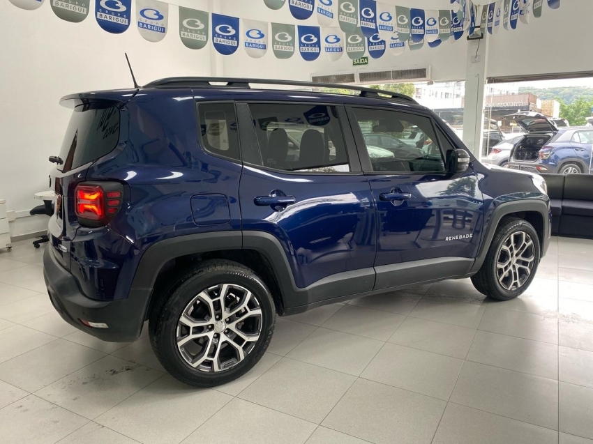 jeep renegade 1.3 t270 turbo flex longitude at6 2023