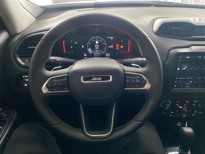 jeep renegade 1.3 t270 turbo flex longitude at6 2023