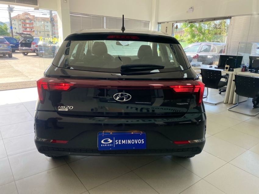 hyundai hb20 1.0 12v flex sense manual 2024