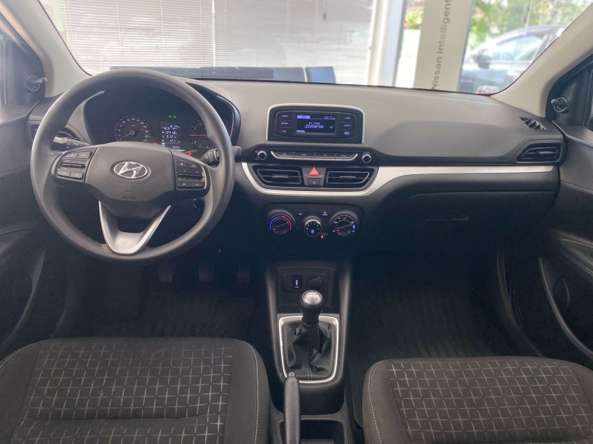hyundai hb20 1.0 12v flex sense manual 2024