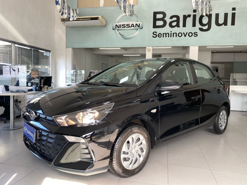 hyundai hb20 1.0 12v flex sense manual 2024