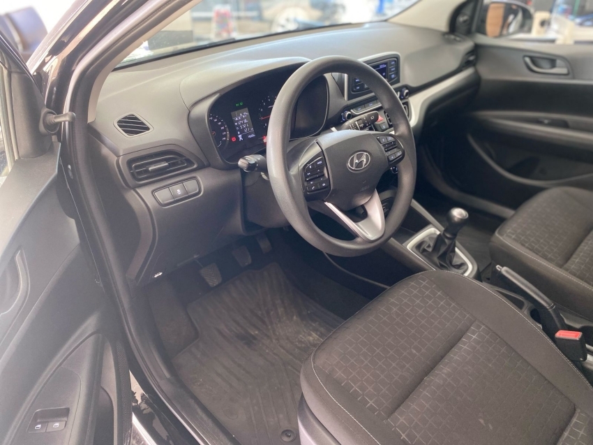 hyundai hb20 1.0 12v flex sense manual 2024