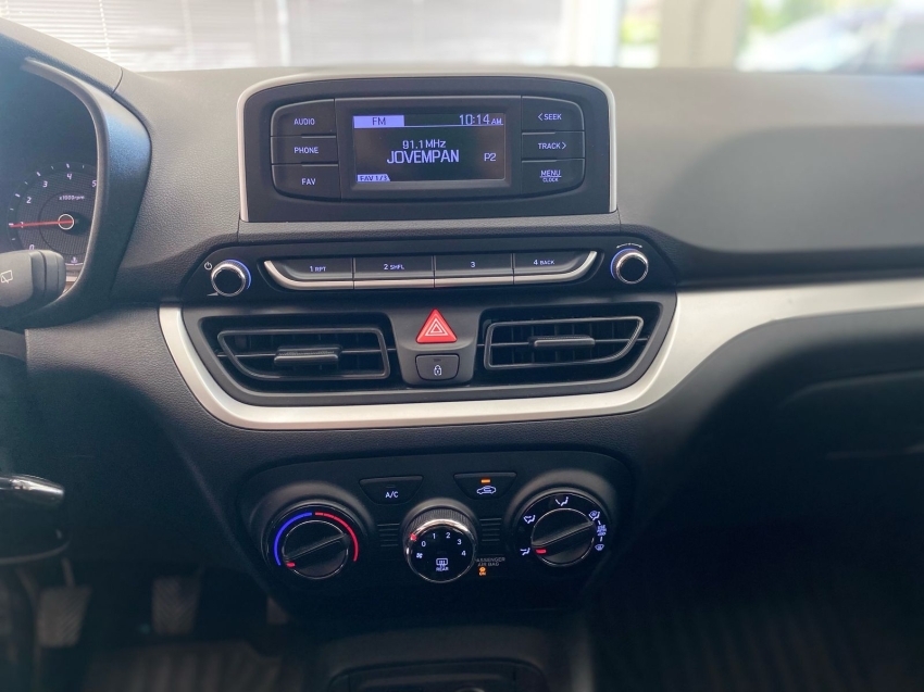 hyundai hb20 1.0 12v flex sense manual 2024