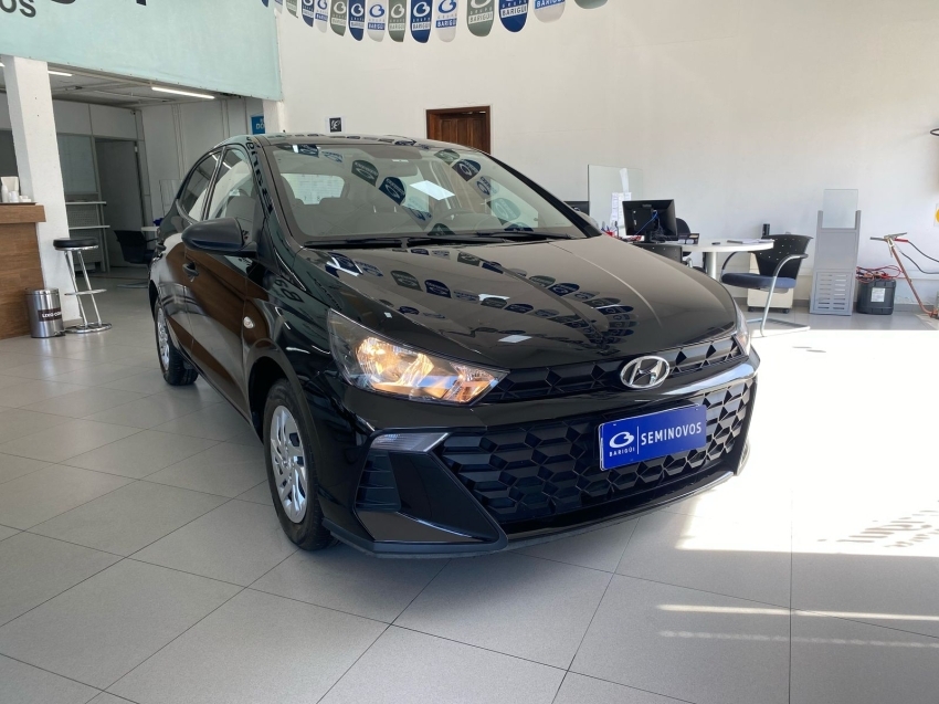 hyundai hb20 1.0 12v flex sense manual 2024