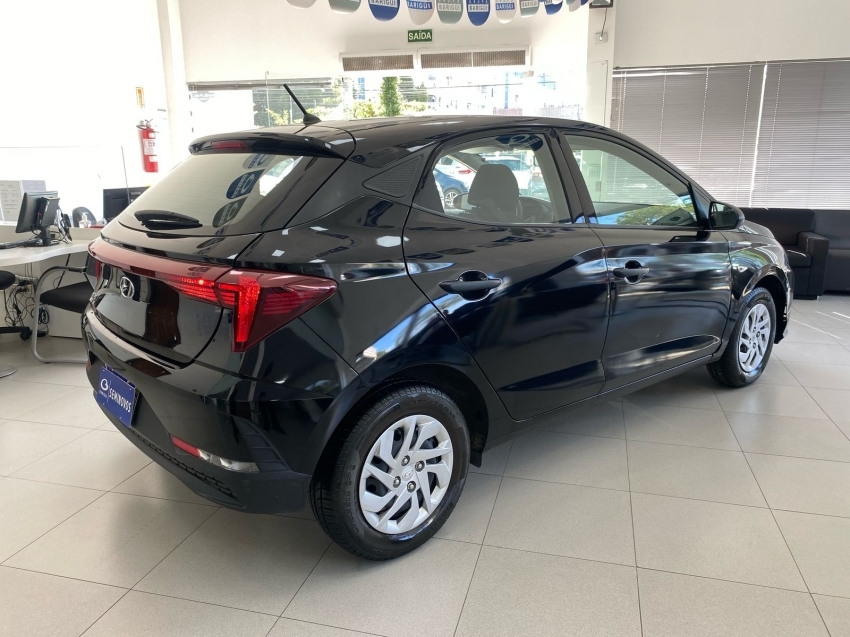 hyundai hb20 1.0 12v flex sense manual 2024
