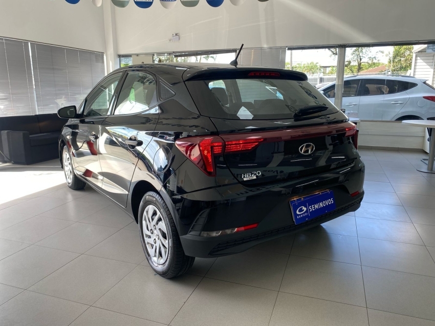 HYUNDAI HB20 1.0 12V FLEX SENSE MANUAL 2024